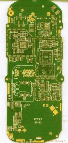 宏力欣通訊產品加工 專業(yè)手機板批量生產供應